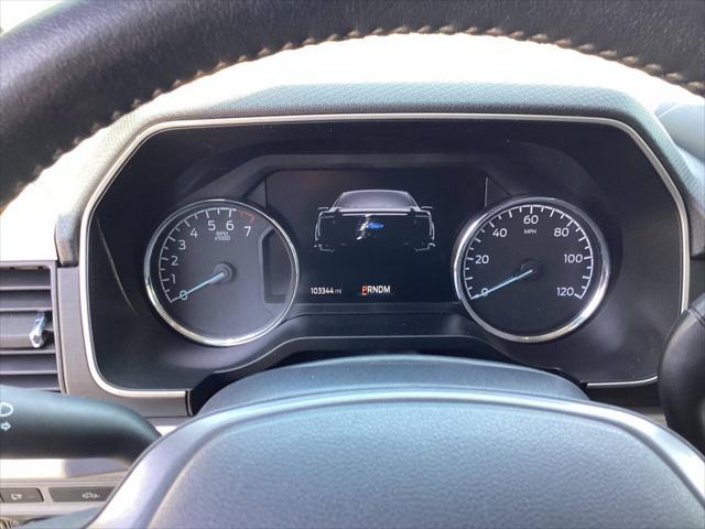 Photo of 2022 WHITE Ford F-150