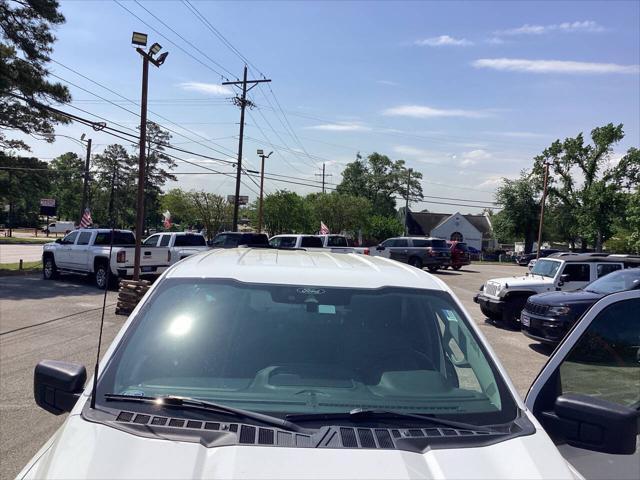 Photo of 2022 WHITE Ford F-150