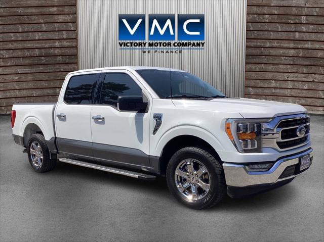 Photo of 2022 WHITE Ford F-150