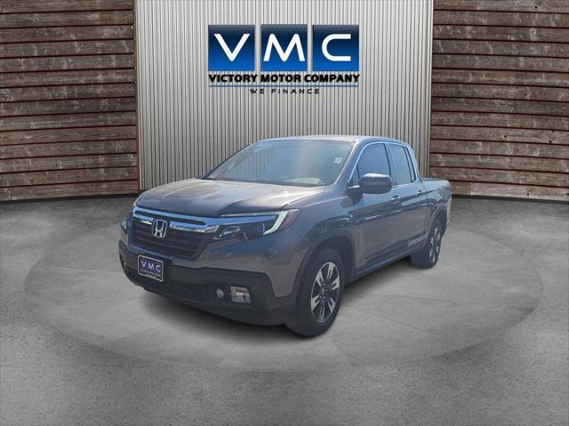 2019 Honda Ridgeline