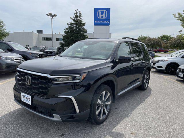 2024 Honda Pilot