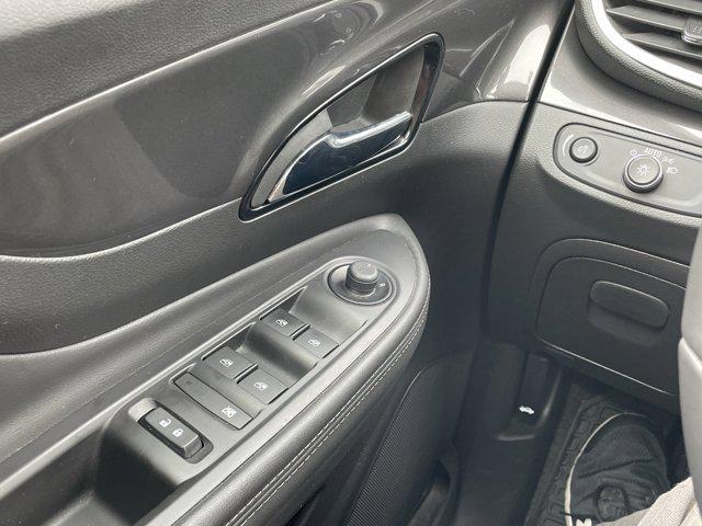 Photo of 2022 Cinnabar Metallic Buick Encore