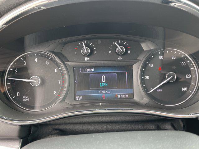 Photo of 2022 Cinnabar Metallic Buick Encore