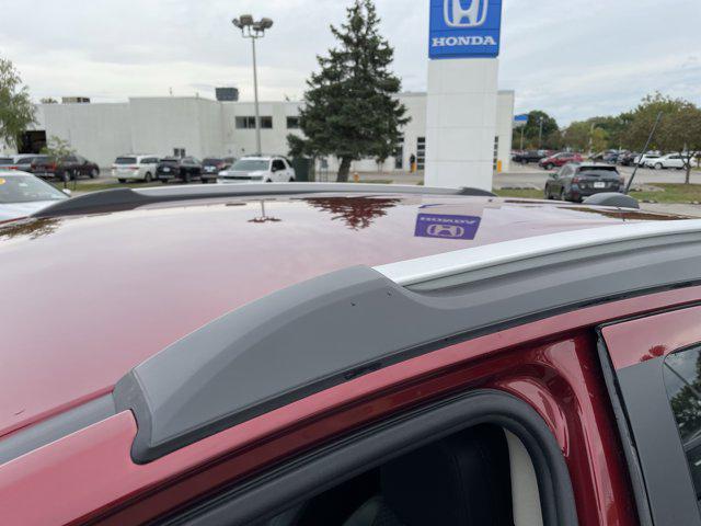 Photo of 2022 Cinnabar Metallic Buick Encore