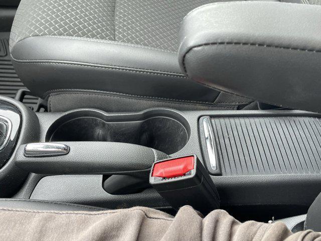 Photo of 2022 Cinnabar Metallic Buick Encore