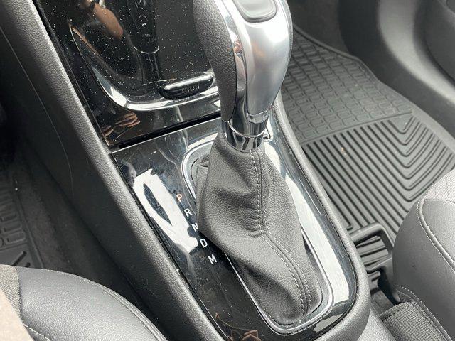 Photo of 2022 Cinnabar Metallic Buick Encore