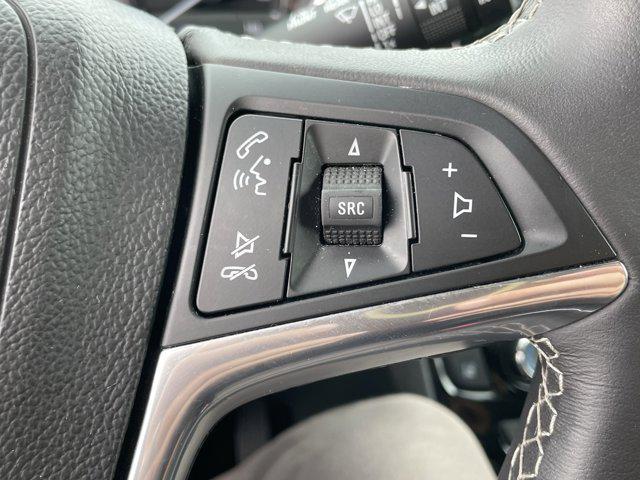 Photo of 2022 Cinnabar Metallic Buick Encore