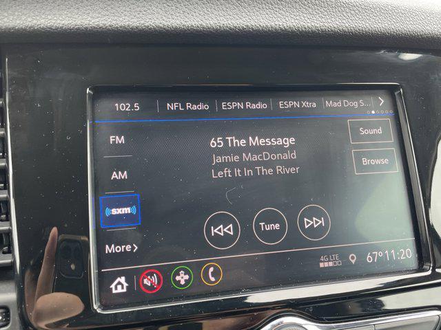 Photo of 2022 Cinnabar Metallic Buick Encore