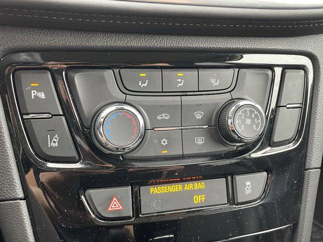 Photo of 2022 Cinnabar Metallic Buick Encore