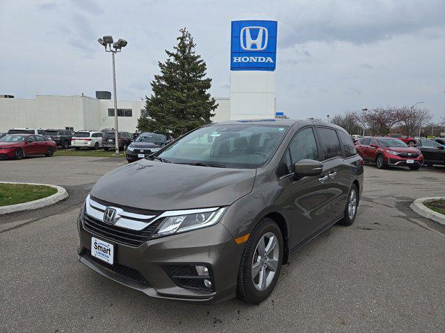 2019 Honda Odyssey