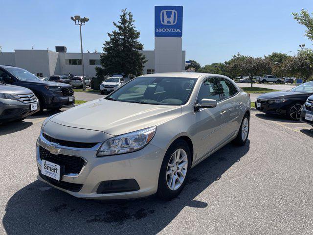 2015 Chevrolet Malibu