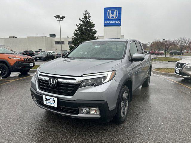 2019 Honda Ridgeline