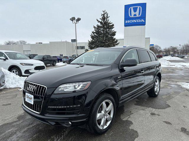 2015 Audi Q7