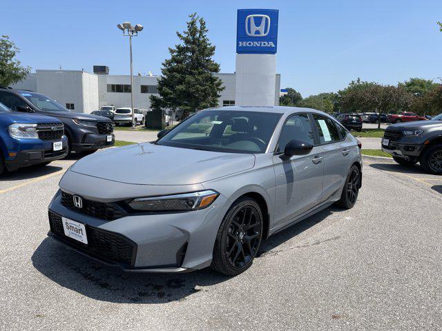 2025 Honda Civic