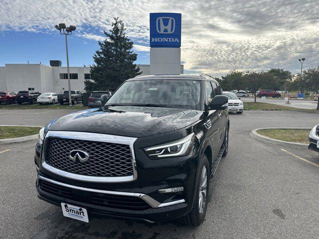 2018 Infiniti QX80