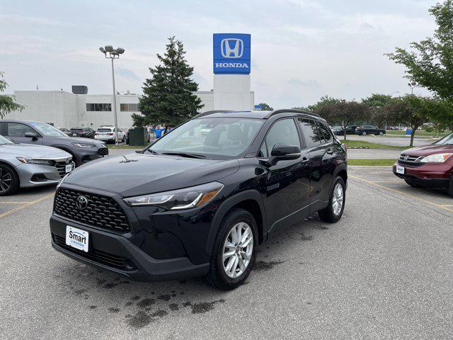 2022 Toyota Corolla Cross