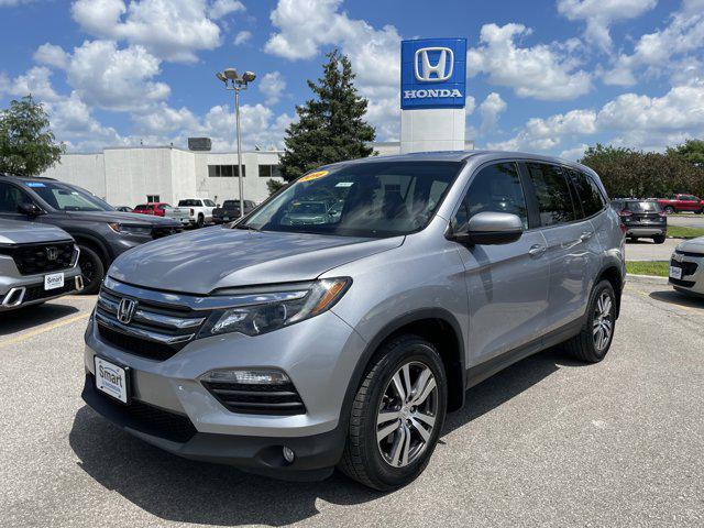 2016 Honda Pilot
