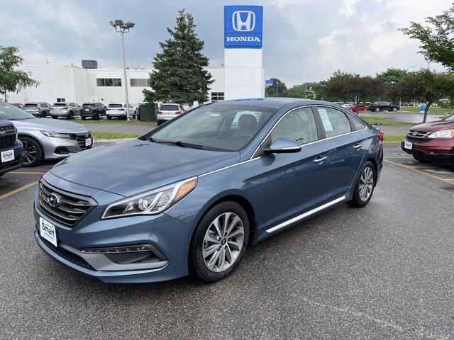 2015 Hyundai Sonata