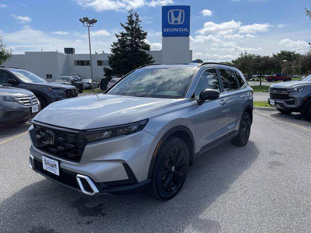 2023 Honda Cr-v Hybrid