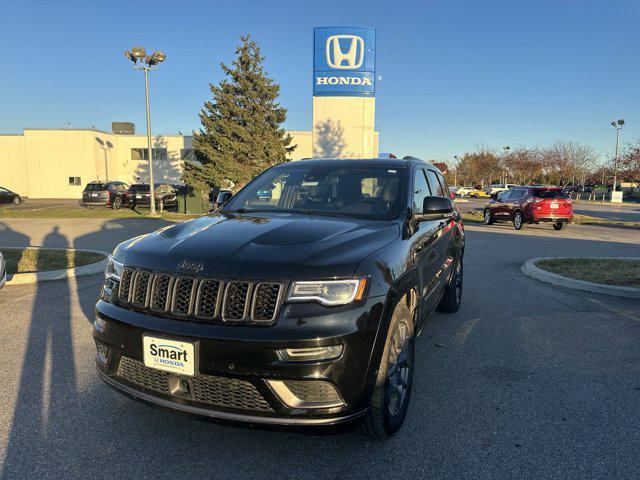 2020 Jeep Grand Cherokee