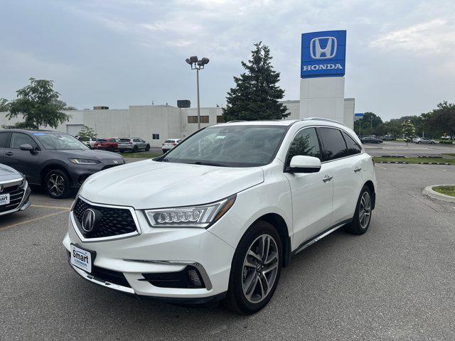 2018 Acura MDX
