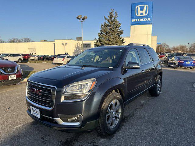 2016 GMC Acadia