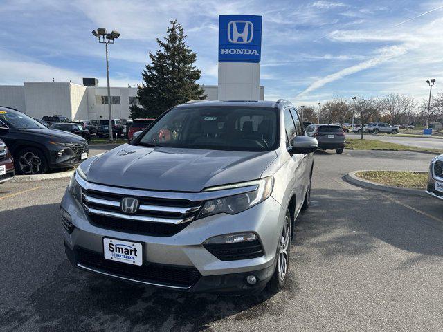 2017 Honda Pilot