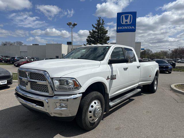 2018 RAM 3500