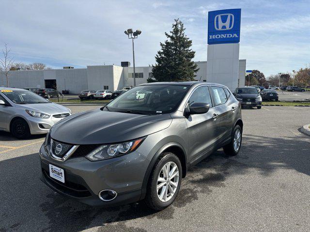 2018 Nissan Rogue Sport