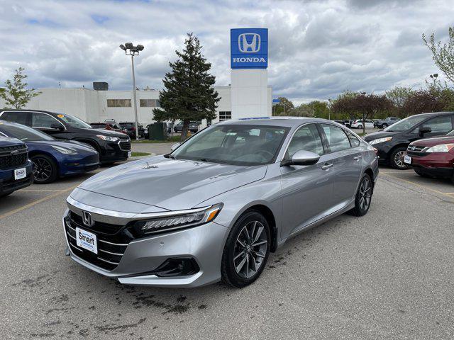 2022 Honda Accord