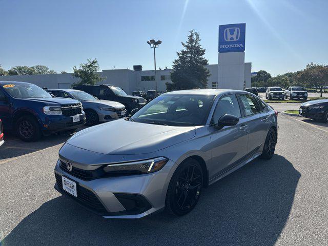 2022 Honda Civic