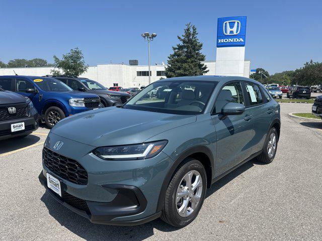 2025 Honda HR-V