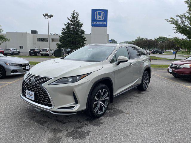 2021 Lexus Rx 350