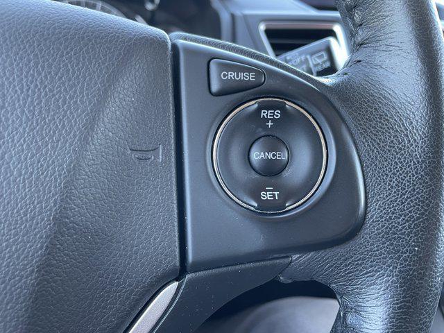 Photo of 2016 White Diamond Pearl Honda CR-V