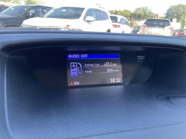 Photo of 2016 White Diamond Pearl Honda CR-V