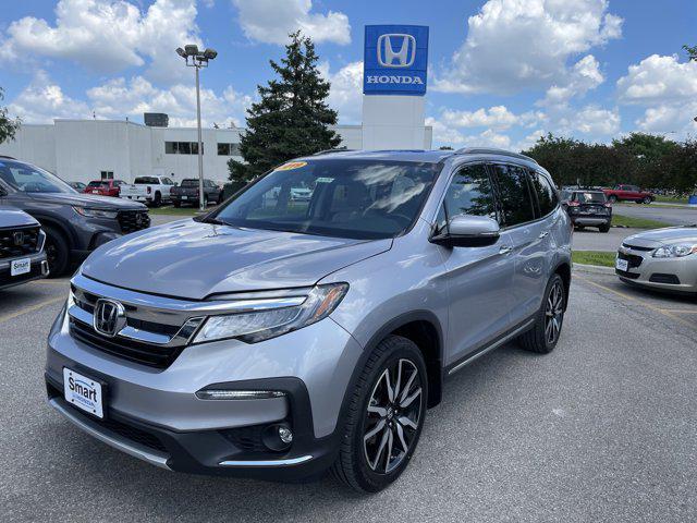 2019 Honda Pilot