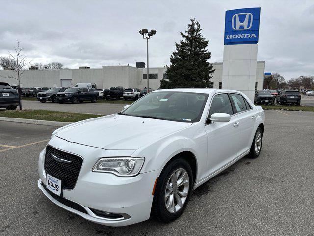 2015 Chrysler 300