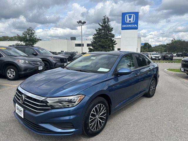 2019 Volkswagen Jetta