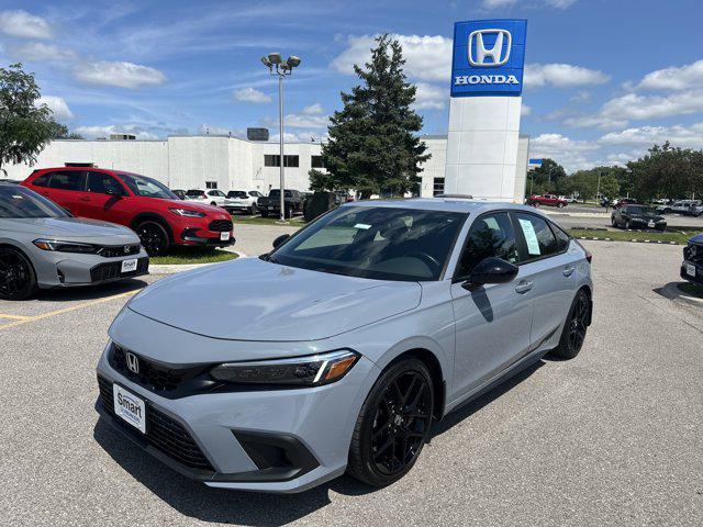 2024 Honda Civic