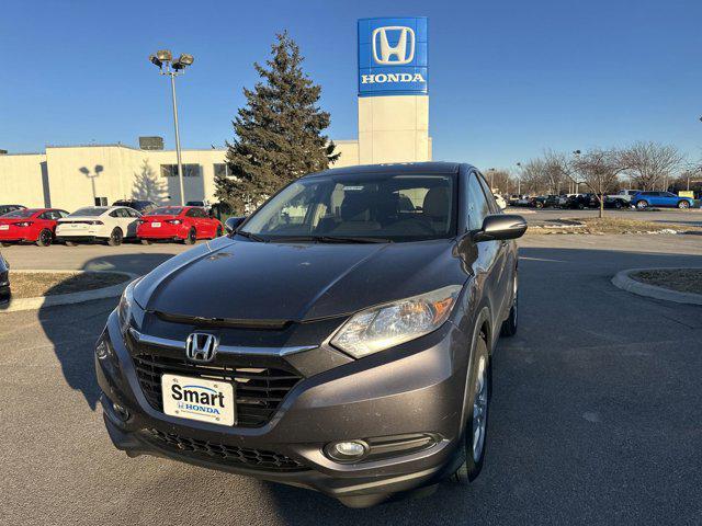 2016 Honda HR-V