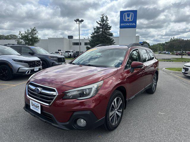 2018 Subaru Outback