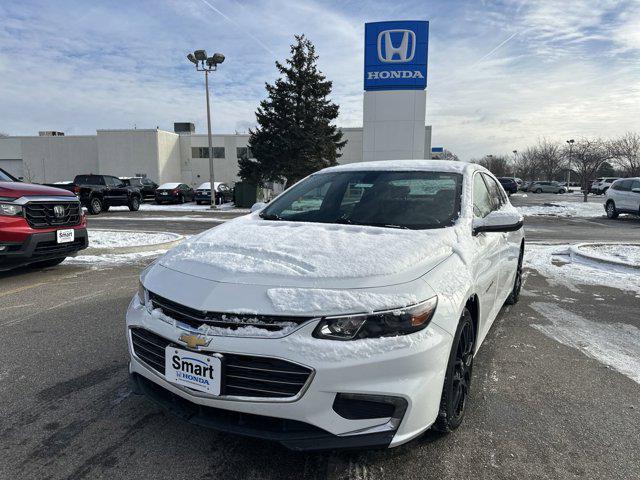 2017 Chevrolet Malibu