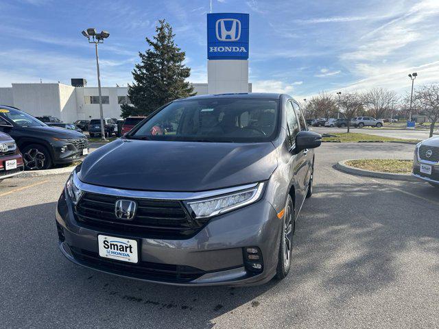 2022 Honda Odyssey