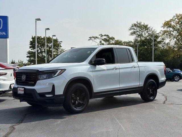 2021 Honda Ridgeline