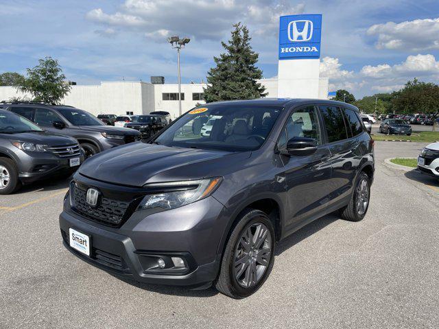 2019 Honda Passport