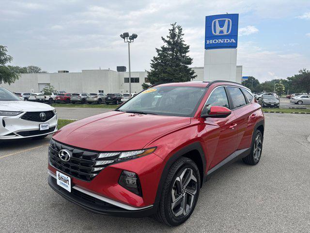 2022 Hyundai Tucson