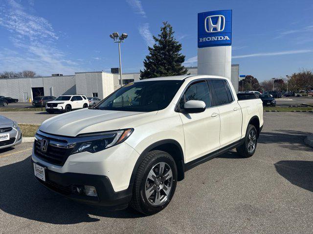 2017 Honda Ridgeline