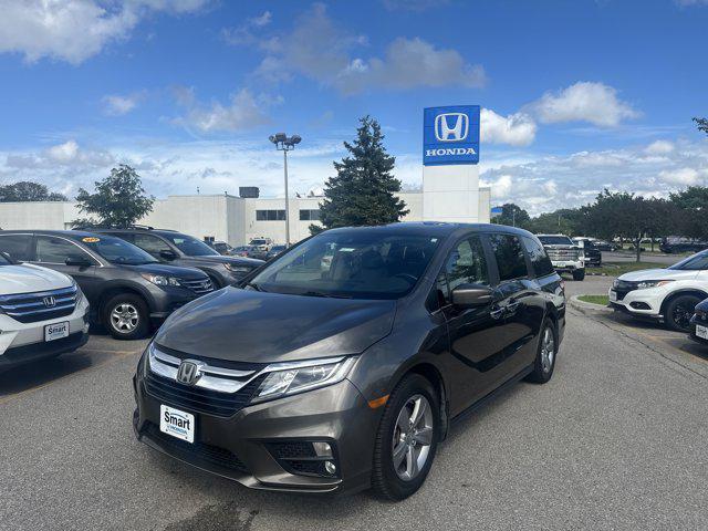 2018 Honda Odyssey