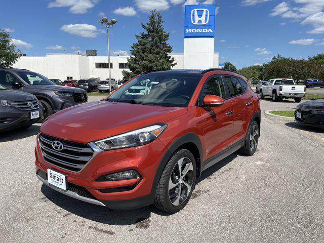 2017 Hyundai Tucson