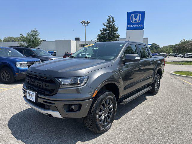 2020 Ford Ranger